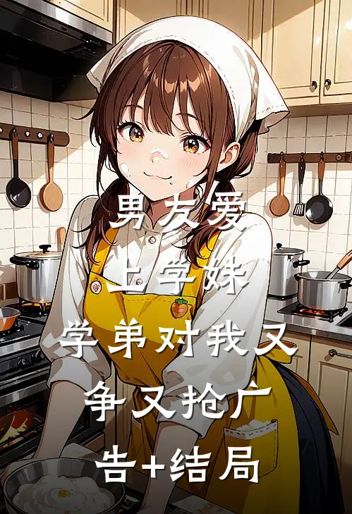 男友爱上学妹，学弟对我又争又抢广告+结局