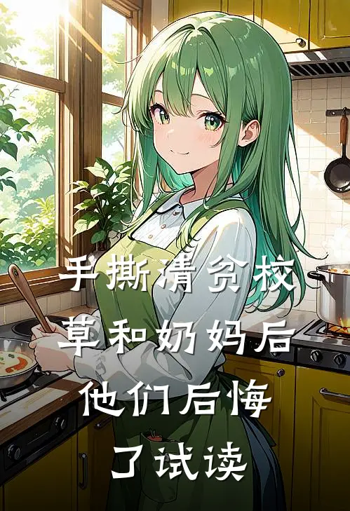 手撕清贫校草和奶妈后，他们后悔了试读