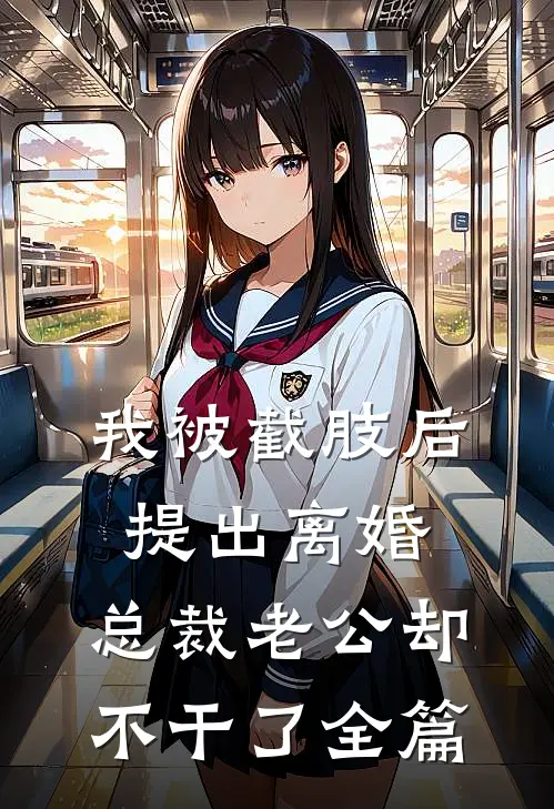 我被截肢后提出离婚，总裁老公却不干了全篇