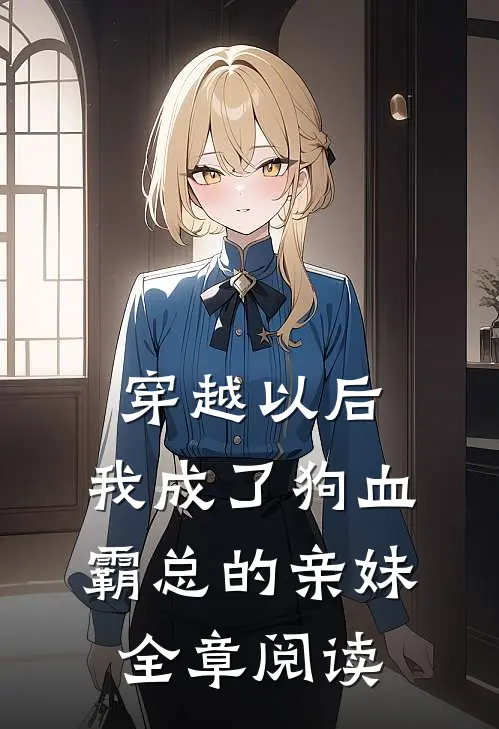 穿越以后，我成了狗血霸总的亲妹全章阅读