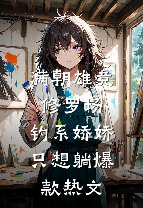 满朝雄竞修罗场，钓系娇娇只想躺爆款热文