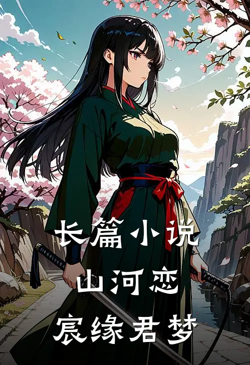 长篇小说山河恋：宸缘君梦