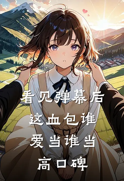 看见弹幕后，这血包谁爱当谁当高口碑
