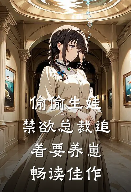 偷偷生娃，禁欲总裁追着要养崽畅读佳作