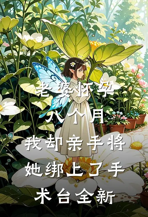 老婆怀孕八个月，我却亲手将她绑上了手术台全新