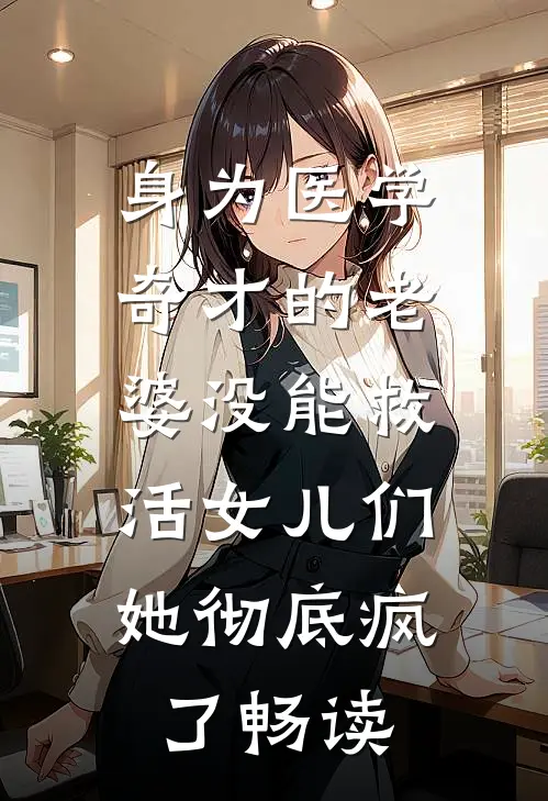 身为医学奇才的老婆没能救活女儿们，她彻底疯了畅读