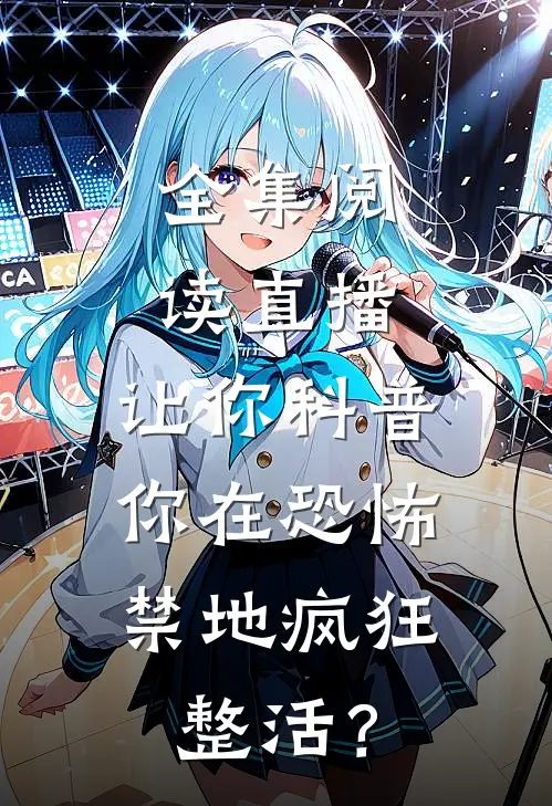 全集阅读直播：让你科普，你在恐怖禁地疯狂整活？