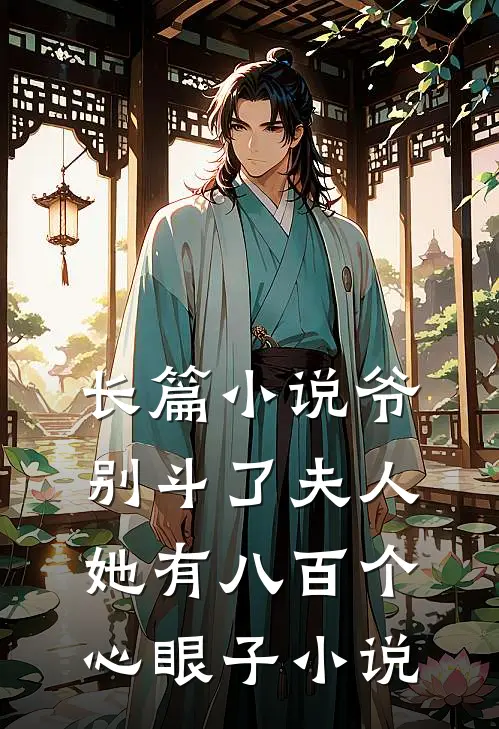 长篇小说爷别斗了夫人她有八百个心眼子小说