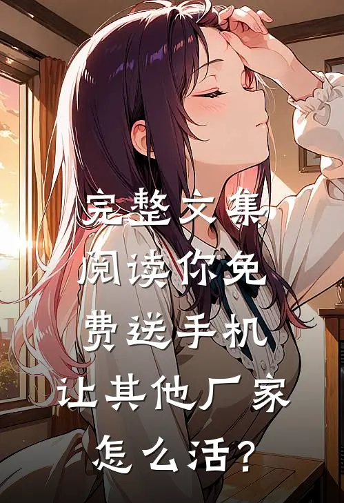 完整文集阅读你免费送手机，让其他厂家怎么活？