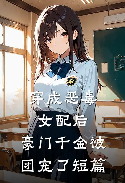 穿成恶毒女配后，豪门千金被团宠了短篇