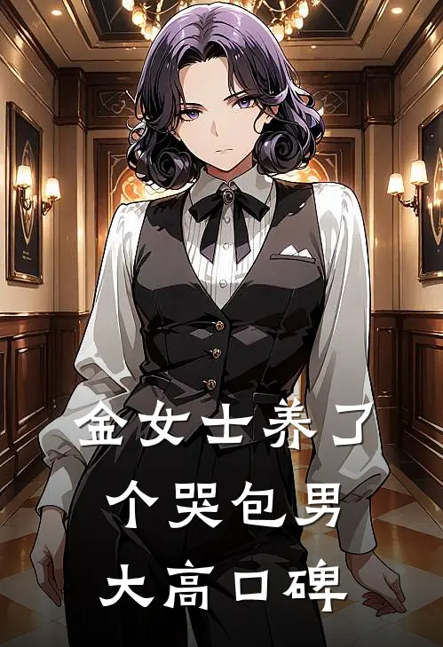 金女士养了个哭包男大高口碑