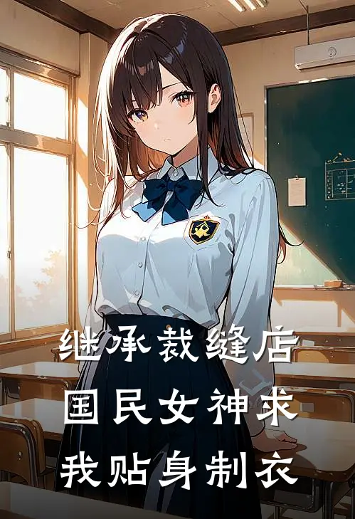 继承裁缝店，国民女神求我贴身制衣