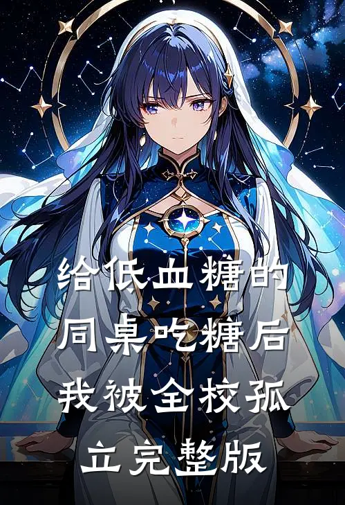 给低血糖的同桌吃糖后，我被全校孤立完整版