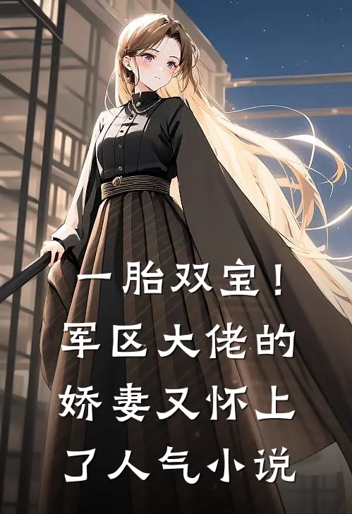 一胎双宝！军区大佬的娇妻又怀上了人气小说