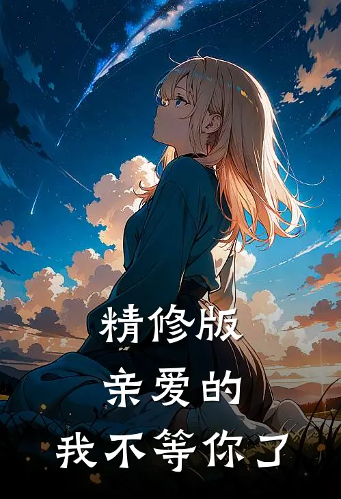 精修版亲爱的，我不等你了