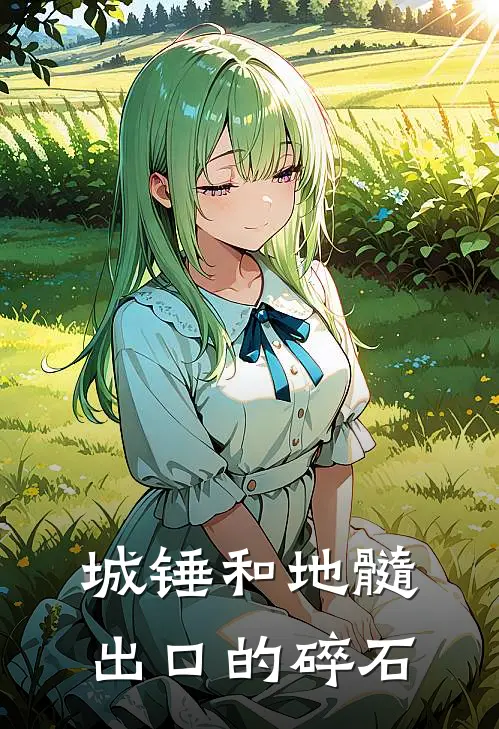 城锤和地髓出口的碎石