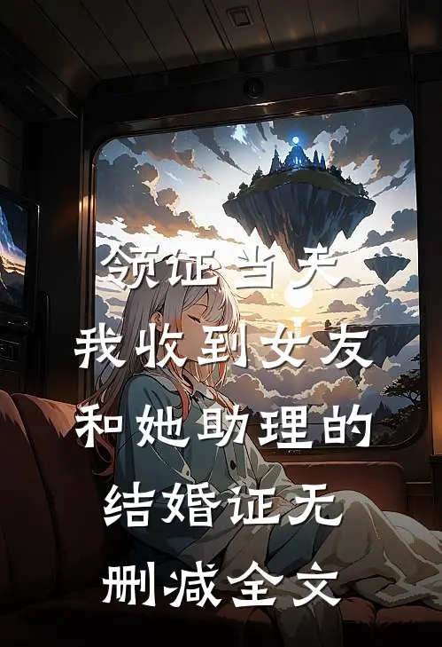 领证当天，我收到女友和她助理的结婚证无删减全文