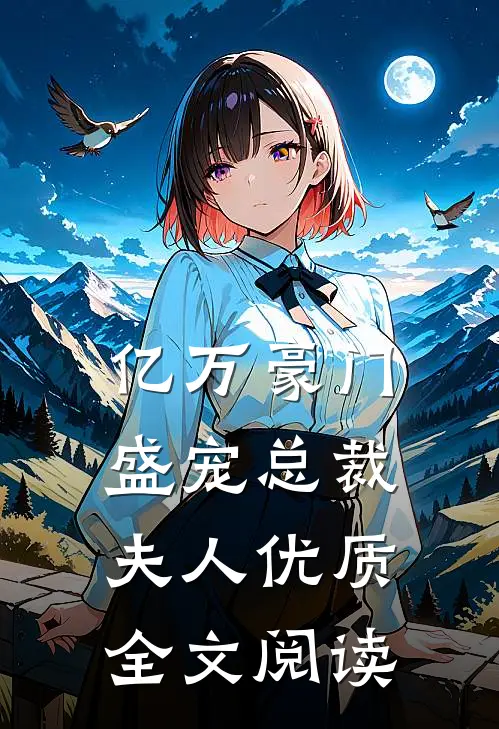 亿万豪门：盛宠总裁夫人优质全文阅读