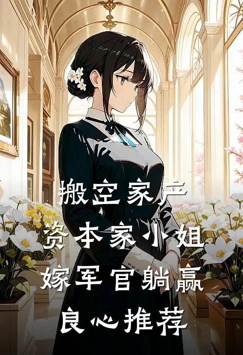 搬空家产，资本家小姐嫁军官躺赢良心推荐