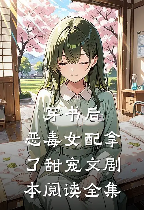 穿书后，恶毒女配拿了甜宠文剧本阅读全集