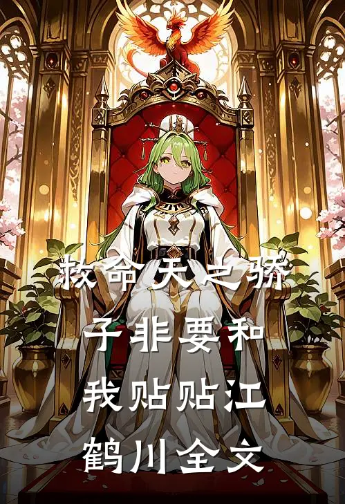 救命天之骄子非要和我贴贴江鹤川全文