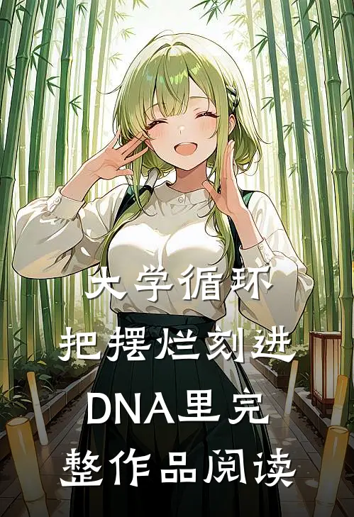 大学循环，把摆烂刻进DNA里完整作品阅读