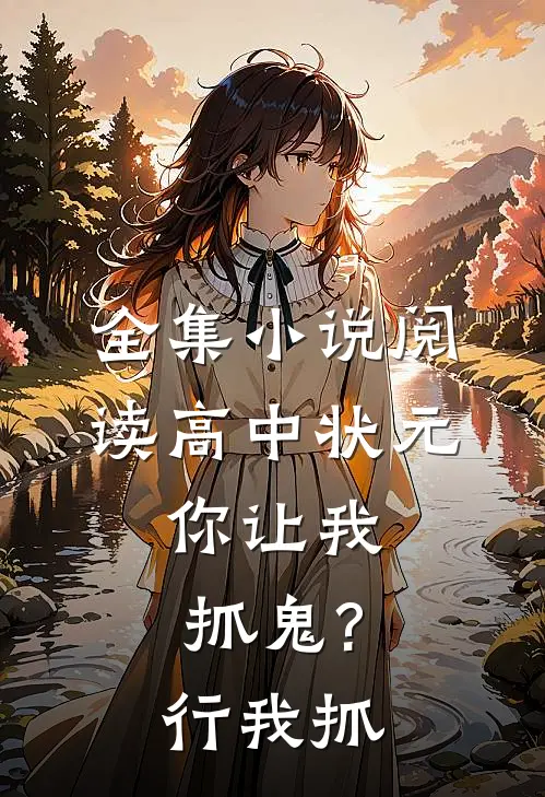 全集小说阅读高中状元,你让我抓鬼?行,我抓