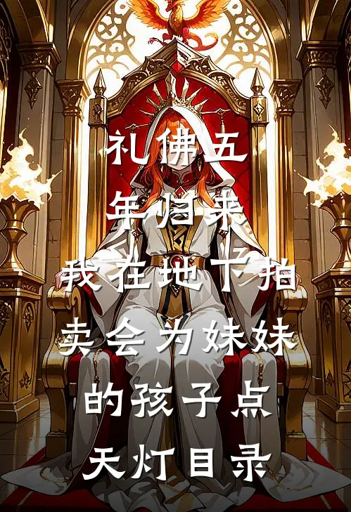 礼佛五年归来，我在地下拍卖会为妹妹的孩子点天灯目录