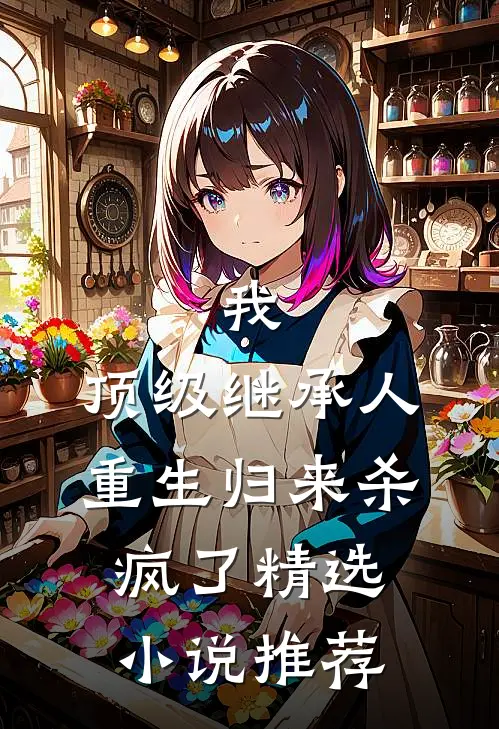 我，顶级继承人，重生归来杀疯了精选小说推荐