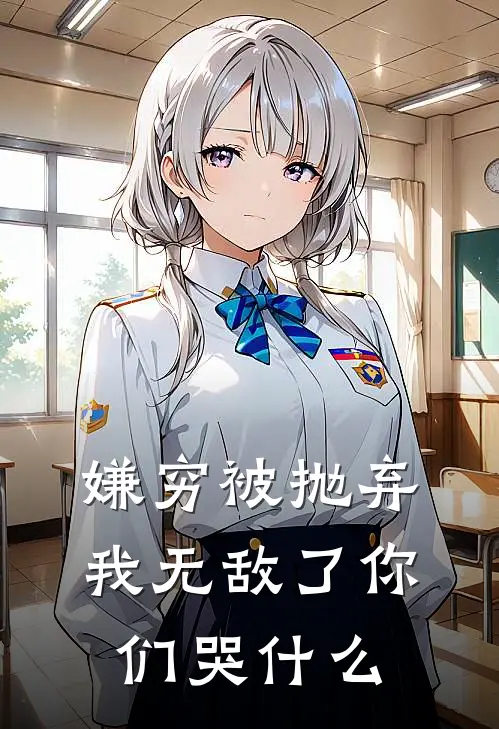 嫌穷被抛弃：我无敌了你们哭什么
