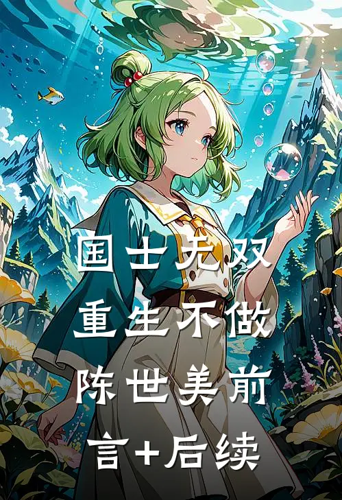 国士无双，重生不做陈世美前言+后续