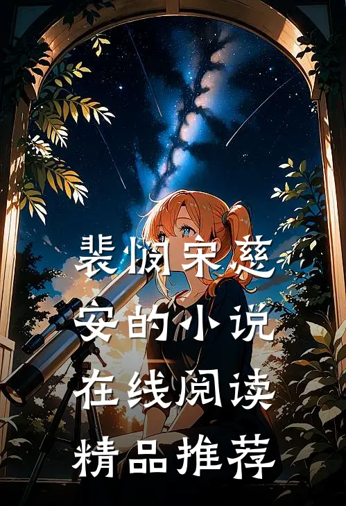 裴悯宋慈安的小说在线阅读精品推荐