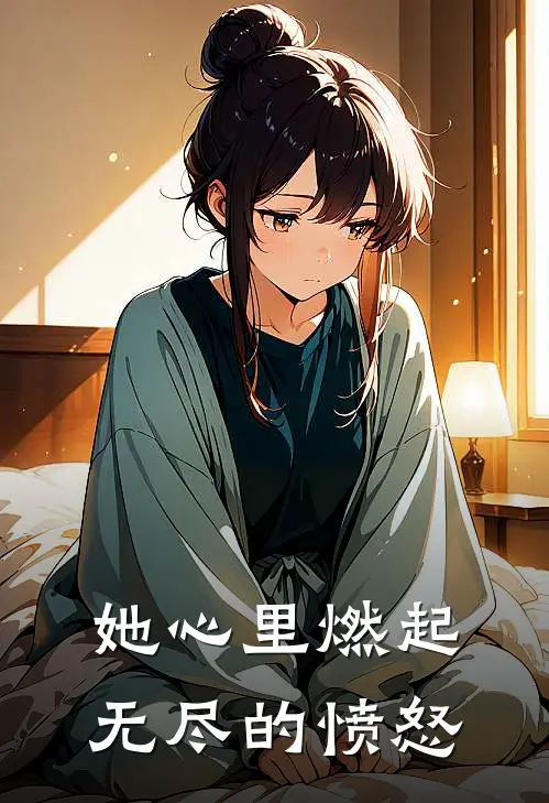 她心里燃起无尽的愤怒