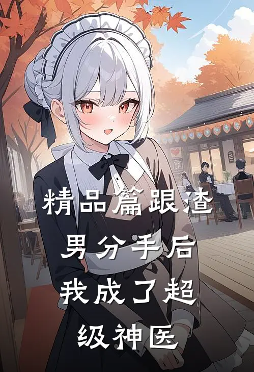 精品篇跟渣男分手后，我成了超级神医