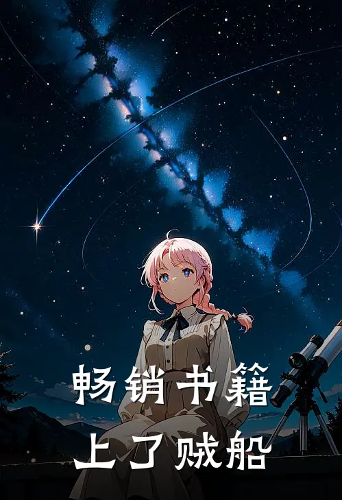 畅销书籍上了贼船