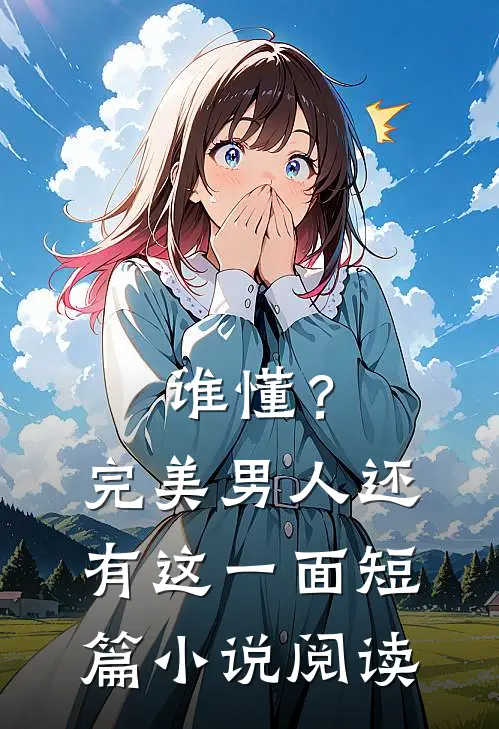 谁懂？完美男人还有这一面短篇小说阅读