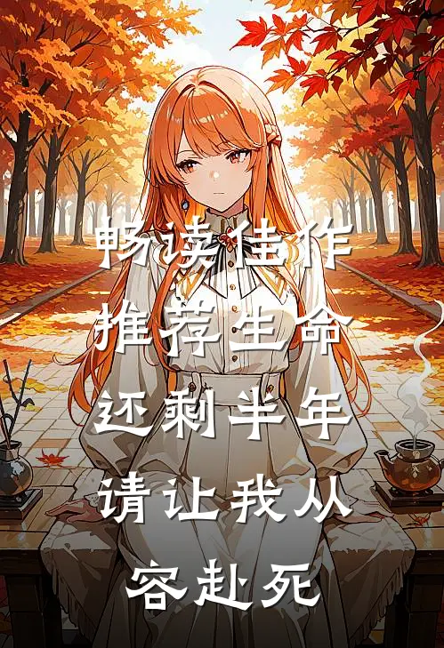 畅读佳作推荐生命还剩半年，请让我从容赴死