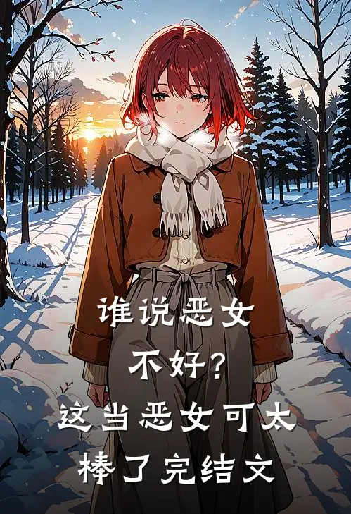 谁说恶女不好？这当恶女可太棒了完结文