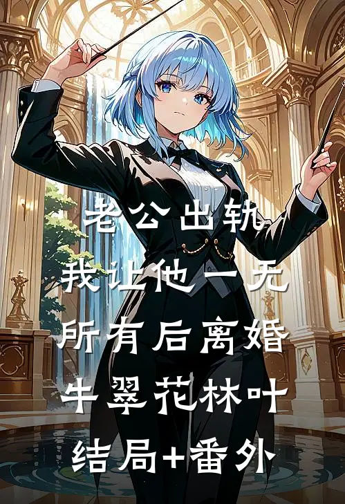 老公出轨，我让他一无所有后离婚牛翠花林叶结局+番外