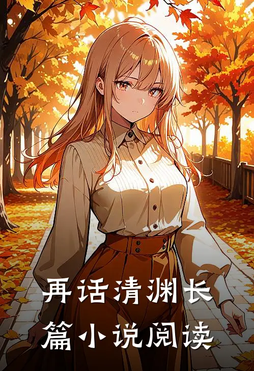 再话清渊长篇小说阅读