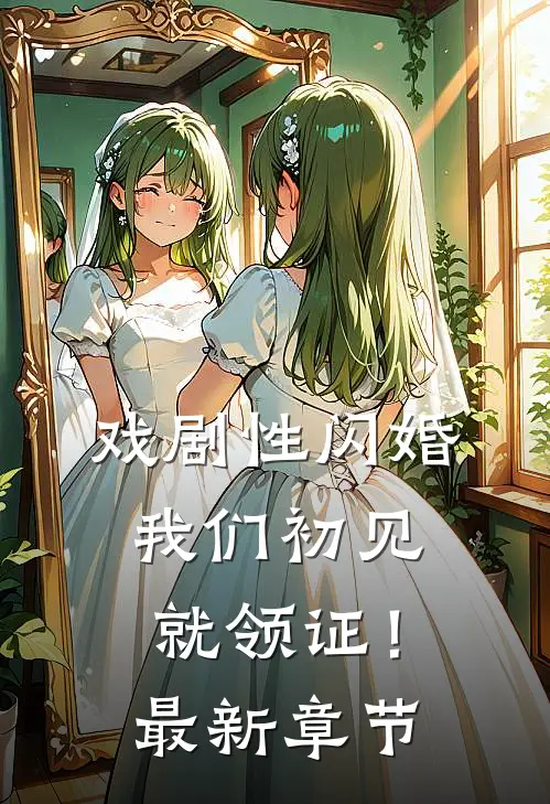 戏剧性闪婚，我们初见就领证！最新章节