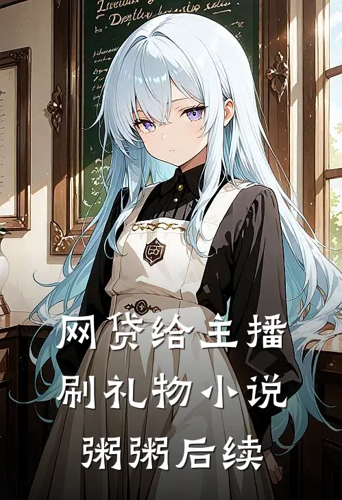 网贷给主播刷礼物小说粥粥后续