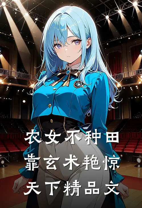 农女不种田，靠玄术艳惊天下精品文