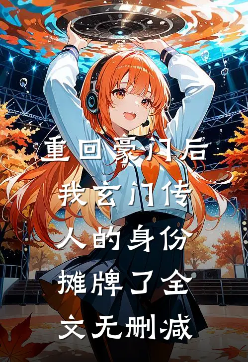 重回豪门后，我玄门传人的身份摊牌了全文无删减
