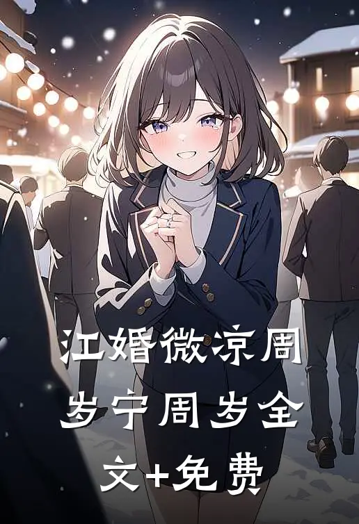 江婚微凉周岁宁周岁全文+免费