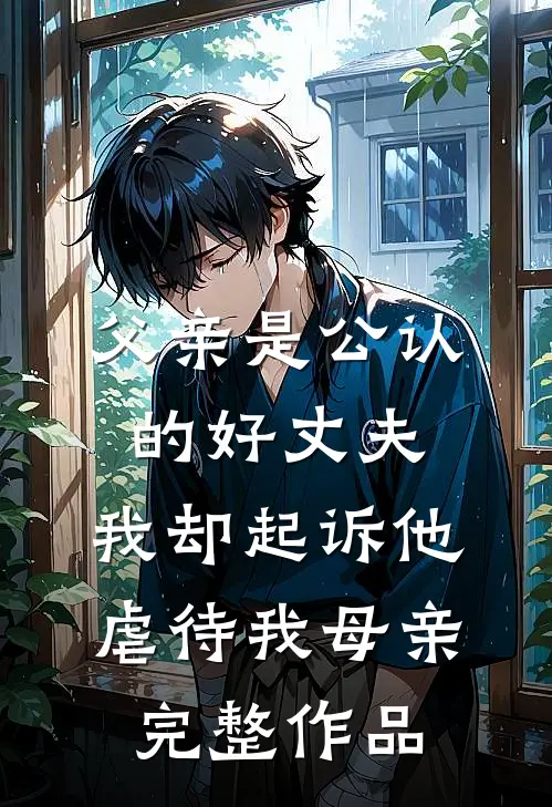 父亲是公认的好丈夫，我却起诉他虐待我母亲完整作品