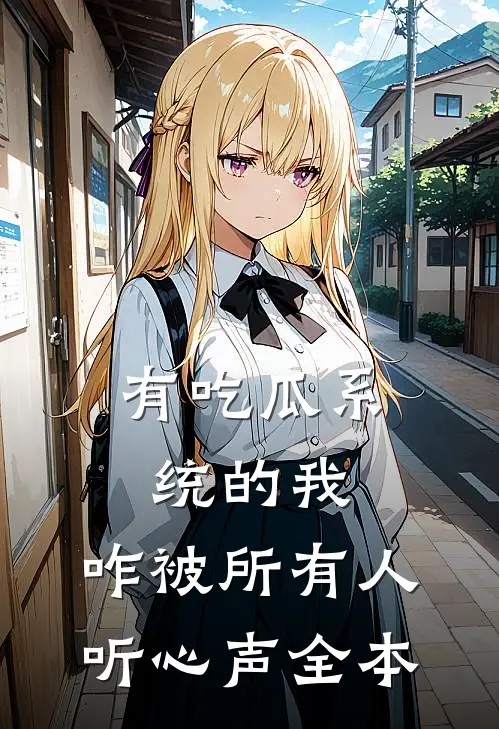 有吃瓜系统的我，咋被所有人听心声全本