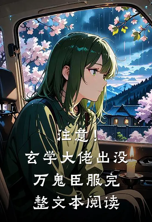 注意！玄学大佬出没，万鬼臣服完整文本阅读