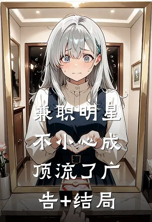 兼职明星：不小心成顶流了广告+结局