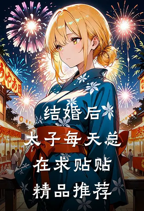 结婚后，太子每天总在求贴贴精品推荐